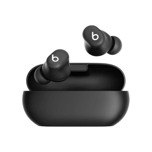 Beats Solo Buds – Gerçek Kablosuz Kulak İçi Kulaklık – Mat Siyah