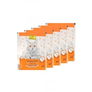 Bebek Pudralı Kedi Kumu, 5li Koku Giderici, 25 Gr