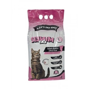 Bebek Pudrası Kokulu Kedi Kumu 5 Lt