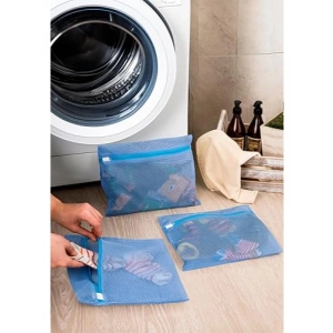 Bebek ve Çocuk Çorap Yıkama Filesi - 3 Adet