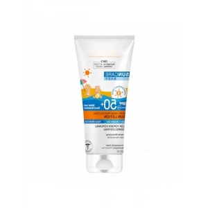 Bebekler İçin Yüksek Korumalı Mineral Güneş Kremi 100 ml - 50 SPF