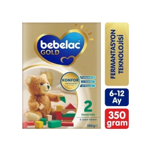 Bebelac Gold Konfor 2 Devam Sütü 6-12 Ay 350 Gr