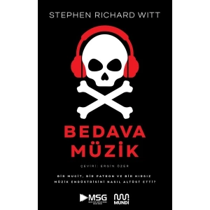 Bedava Müzik - Stephen Witt
