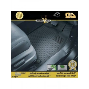 Bej Oto Paspas, Nissan Xtrail 2014-2019 için Özel