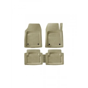 Bej Paspas Seti, Nissan Micra ile Uyumlu, 3D Model