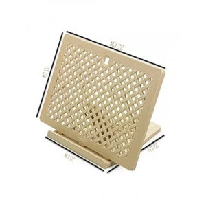 Bej Renk Masa Üstü Kitap Okuma Rahlesi, Pratik Tasarım