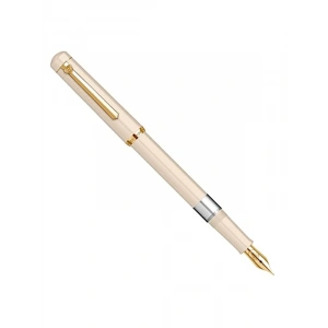 Bej Renkli Dolmakalem, Şık Tasarım