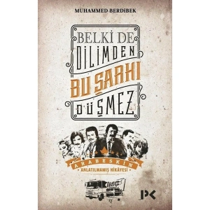 Belkide Dilimden Bu Şarkı Düşmez - Muhammed Berdibek