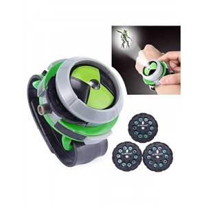 Ben 10 Omnitrix İzle - Çocuklar için Eğlenceli Oyun Seti