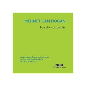 Ben Size Çok Geldim