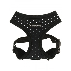 Benekli Desenli Siyah Koşum Takımı, Küçük Boy