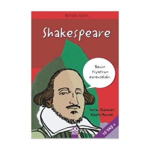 Benim Adım… Shakespeare - Ferran Alexandri