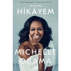 Benim Hikâyem - Michelle Obama
