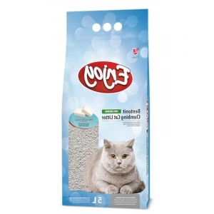 Bentonit İnce Taneli Kedi Kumu, 10 Lt (Marsilya Sabunlu)