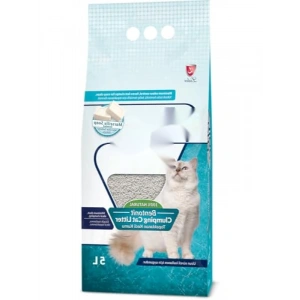 Bentonit Kedi Kumu - Sabun Kokulu, 5 L