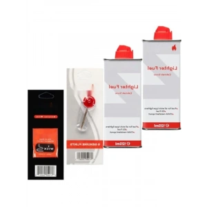 Benzin ve Aksesuar Seti