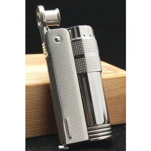 Benzinli Çakmak Tek Ebat Metalik Kalitesi ile