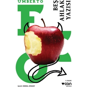 Beş Ahlak Yazısı - Umberto Eco