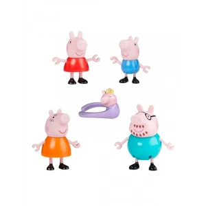 Beş Kişilik Aile Figür Seti, Eğlenceli Oyun Fikri
