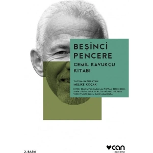 Beşinci Pencere:Cemil Kavukçu Kitabı