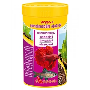 Besleyici Kan Kurdu Balık Yemi 50 ml 4,5 gr