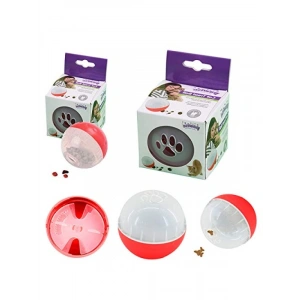 Besleyici Ödül Topu Kedi İçin 8,5 Cm