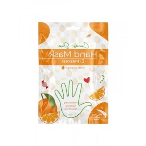 Besleyici Portakallı El Maskesi