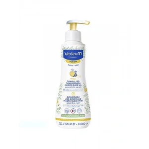 Besleyici Temizleme Jeli 300 ml ile Yumuşak Cilt