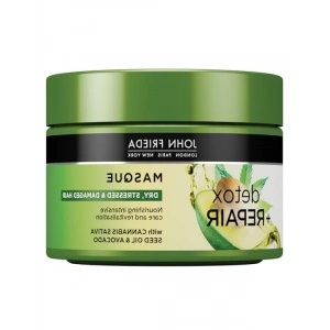 Besleyici Yeşil Çay ve Avokado Özlü Onarıcı Maske (250 ml)