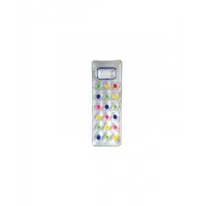 Bestway Bardaklı Yatak Gumus 188x71cm 12414