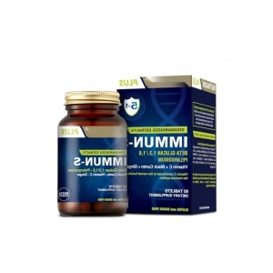 Beta-Glukan Takviye Edici Gıda 60 Tablet