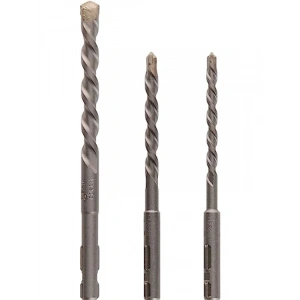 Beton Matkap Ucu Seti, 5/6/8 mm, SDS/Quick Uyumlu