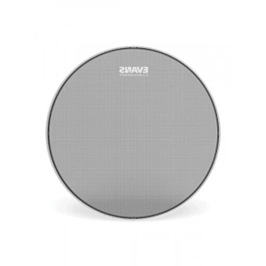 Beyaz 25,4 cm ShockWeave Mesh Davul Başlığı, Ses Azaltma Teknolojisi