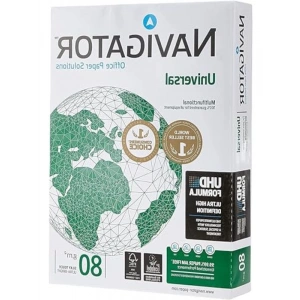 Beyaz A4 Fotokopi Kağıdı 80 gr, Yüksek Kalite, 500 Yaprak