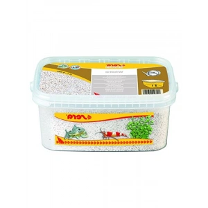 Beyaz Akvaryum Kumu, 1-3 mm Boyutunda, 3 LT