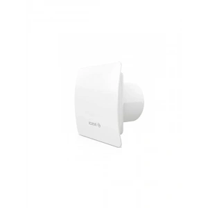 Beyaz Banyo Aspiratörü, 100 mm Çap ile Etkili Hava Dolaşımı