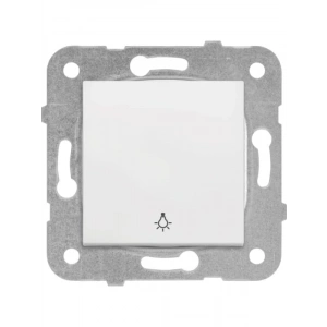 Beyaz Çerçevesiz Lıght Mekanizma