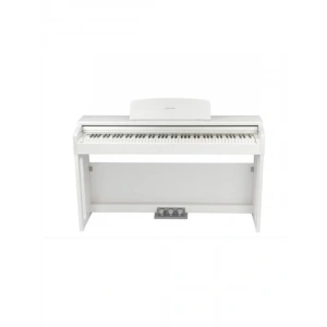 Beyaz Dijital Piyano (Tabure ve Kulaklık Dahil)