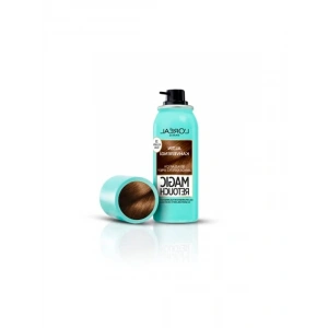 Beyaz Dipleri Kapatıcı Sprey 75 ml - Altın Kahverengi