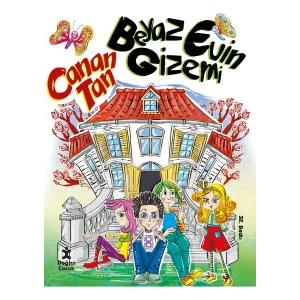 Beyaz Evin Gizemi - Canan Tan