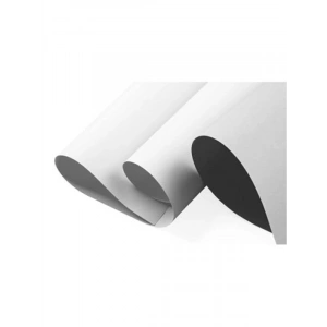 Beyaz Fon Kartonu, 50 cm x 70 cm, 1 Adet