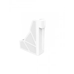 Beyaz Geniş Magazinlik