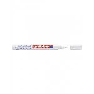 Beyaz Hobi Sanat Kalemi, Edding 780 Model