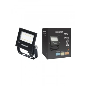 Beyaz Işık 10W 900LM 6500K Sensorlu LED Projektör