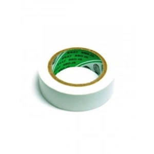 Beyaz İzole Bant, Elektrik Yalıtımı için Uygun