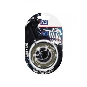 Beyaz Jant Bandı - UNI EN12899 Sertifikalı (7mm x 7mt)