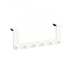 Beyaz Kapı Askısı - 35 x 13 cm