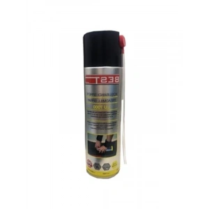 Beyaz Koşu Bandı Yağı Spreyi, 500 ml Silikon