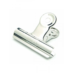 Beyaz Metal Kıskaç - 65 mm