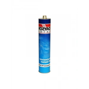 Beyaz Oto Mastik, 280ml Kapasite ile Kullanıma Hazır